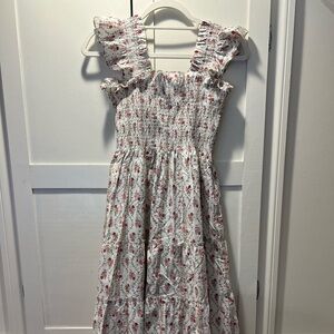 Hill House Floral Dress